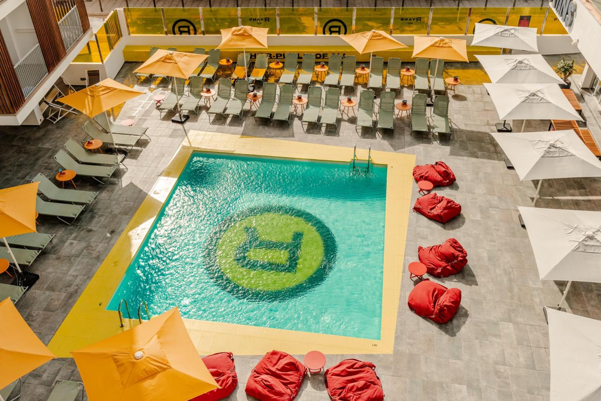 Ryans Ibiza Apartments - Only Adults Εξωτερικό φωτογραφία