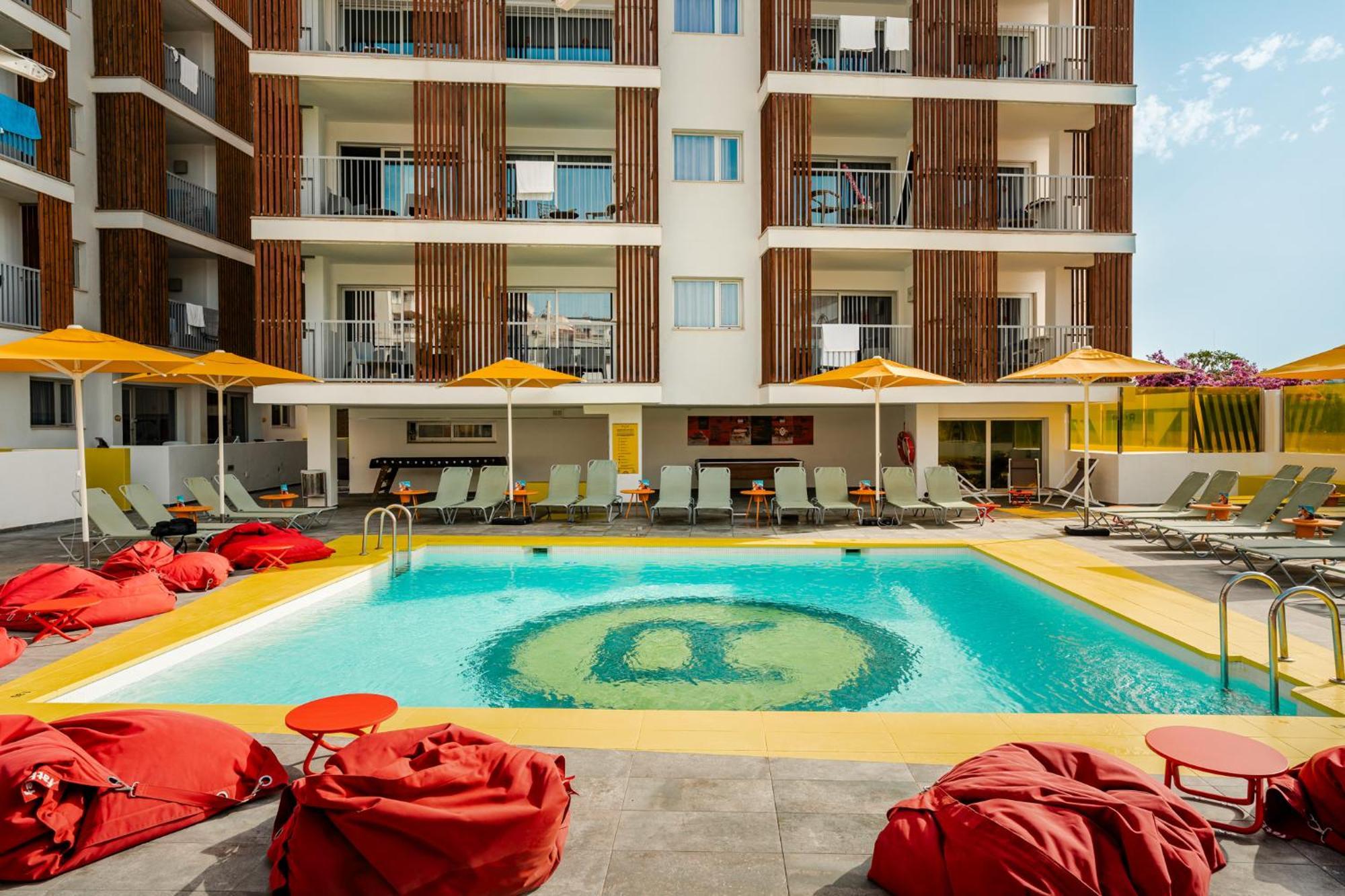 Ryans Ibiza Apartments - Only Adults Εξωτερικό φωτογραφία