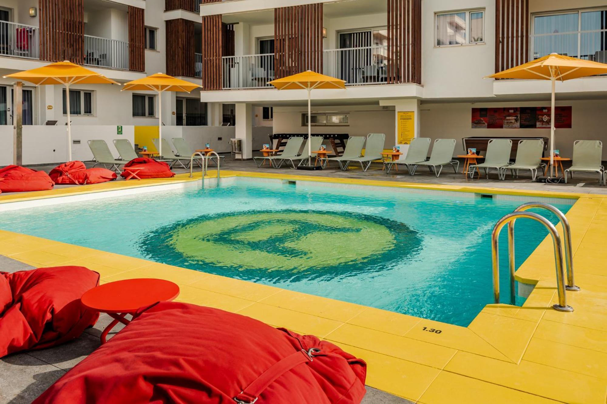 Ryans Ibiza Apartments - Only Adults Εξωτερικό φωτογραφία