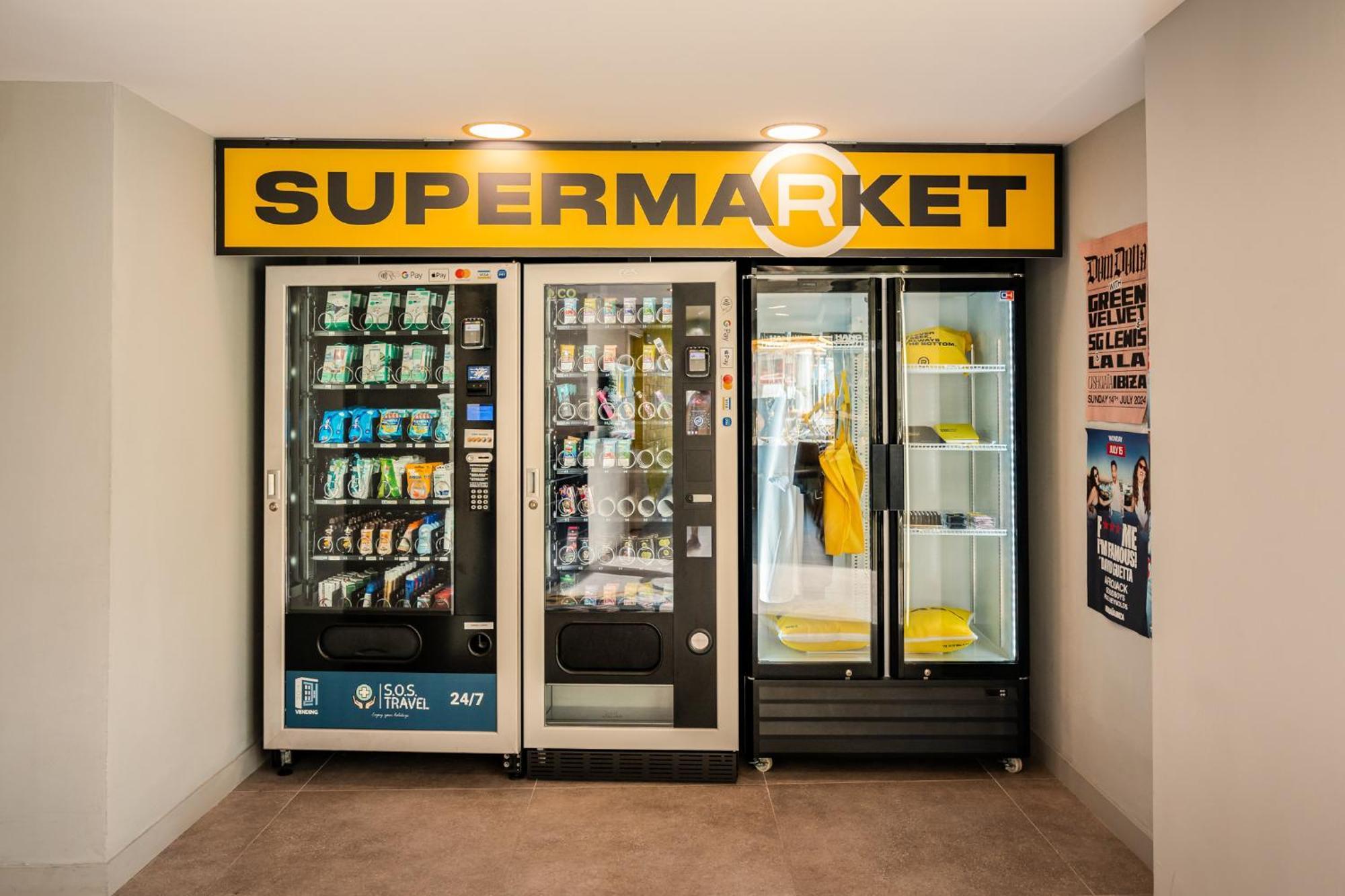 Ryans Ibiza Apartments - Only Adults Εξωτερικό φωτογραφία