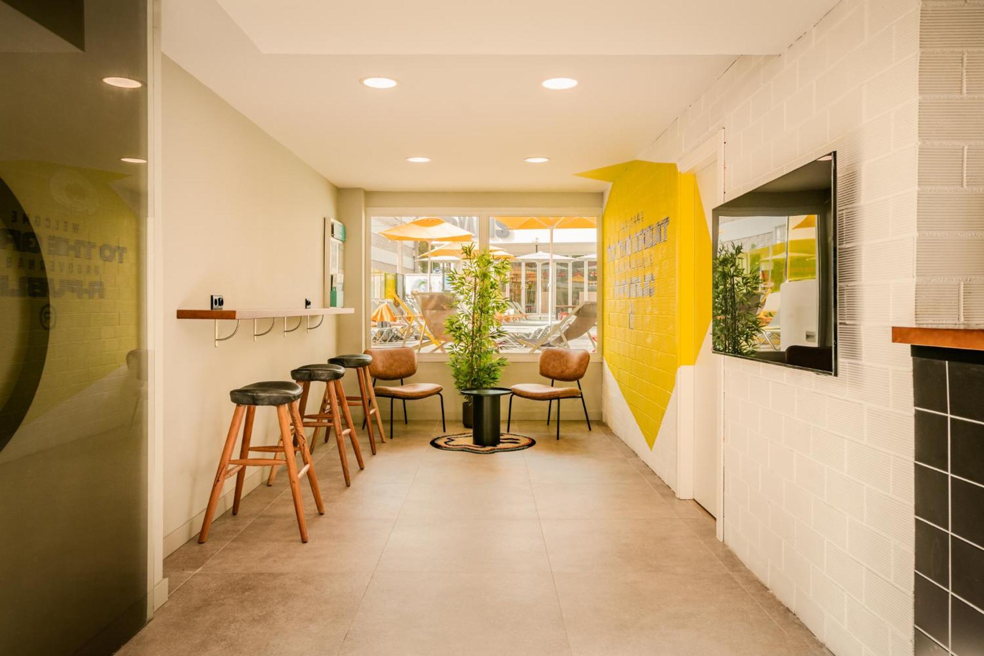 Ryans Ibiza Apartments - Only Adults Εξωτερικό φωτογραφία
