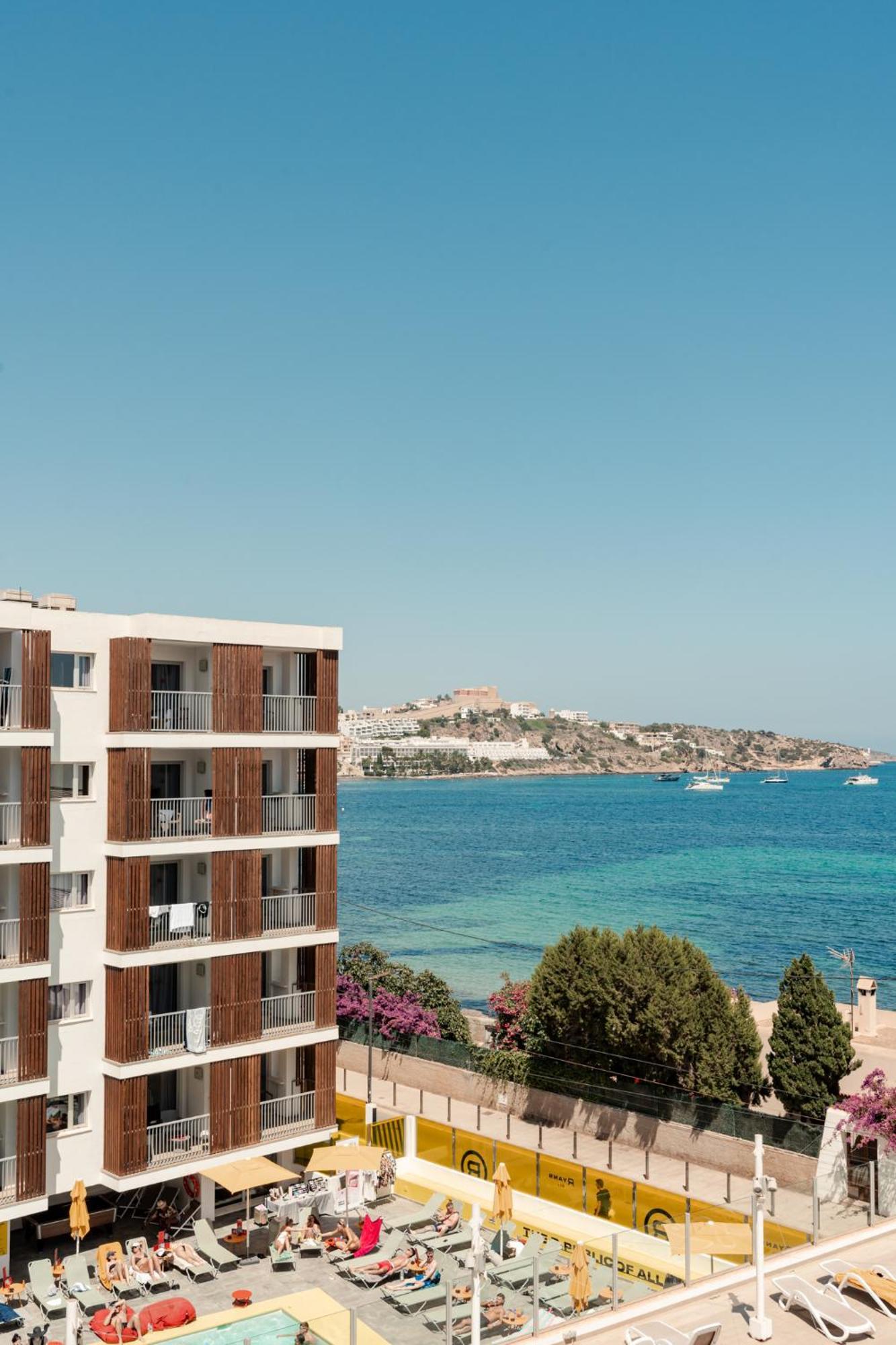 Ryans Ibiza Apartments - Only Adults Εξωτερικό φωτογραφία