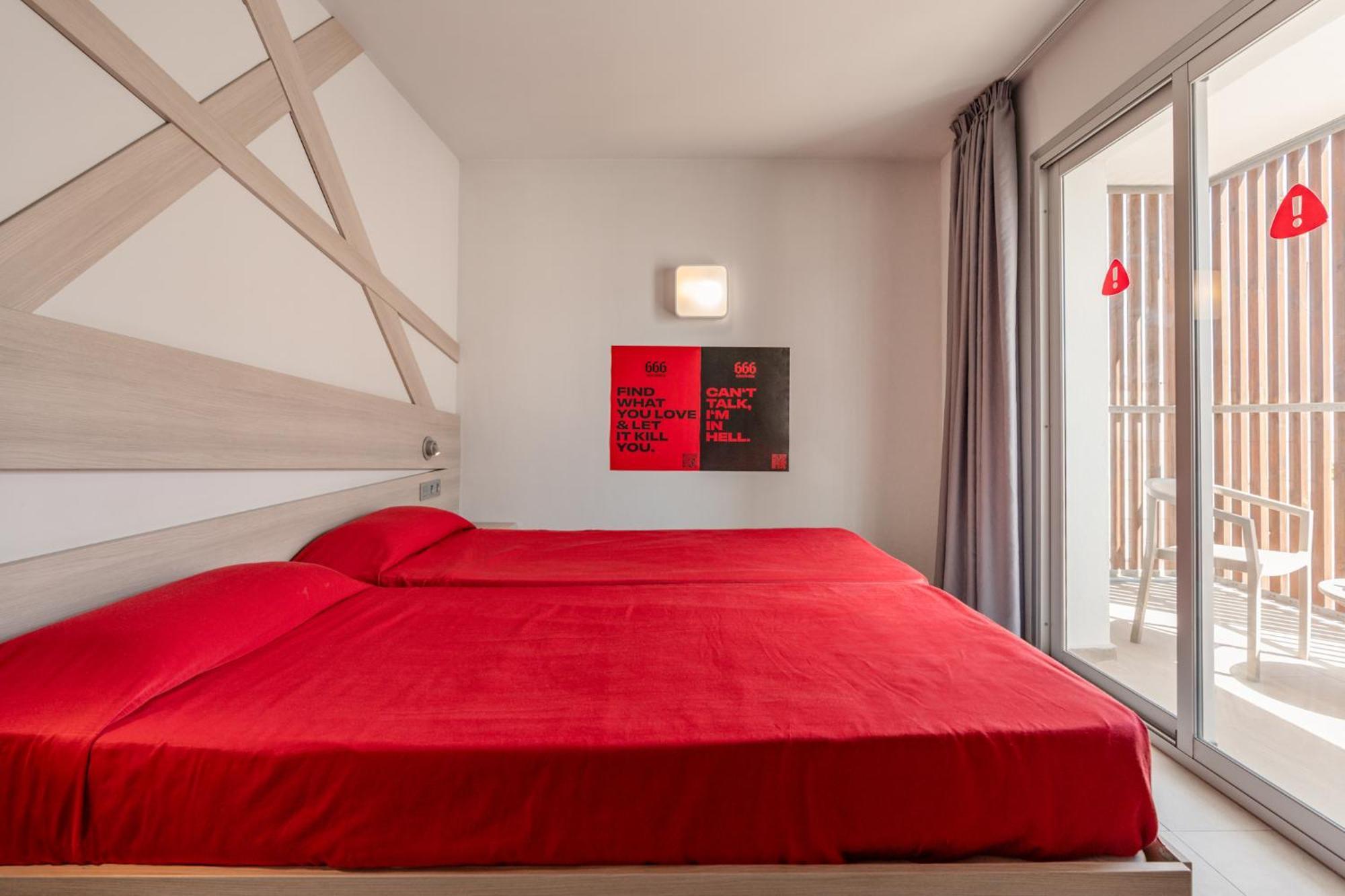Ryans Ibiza Apartments - Only Adults Εξωτερικό φωτογραφία