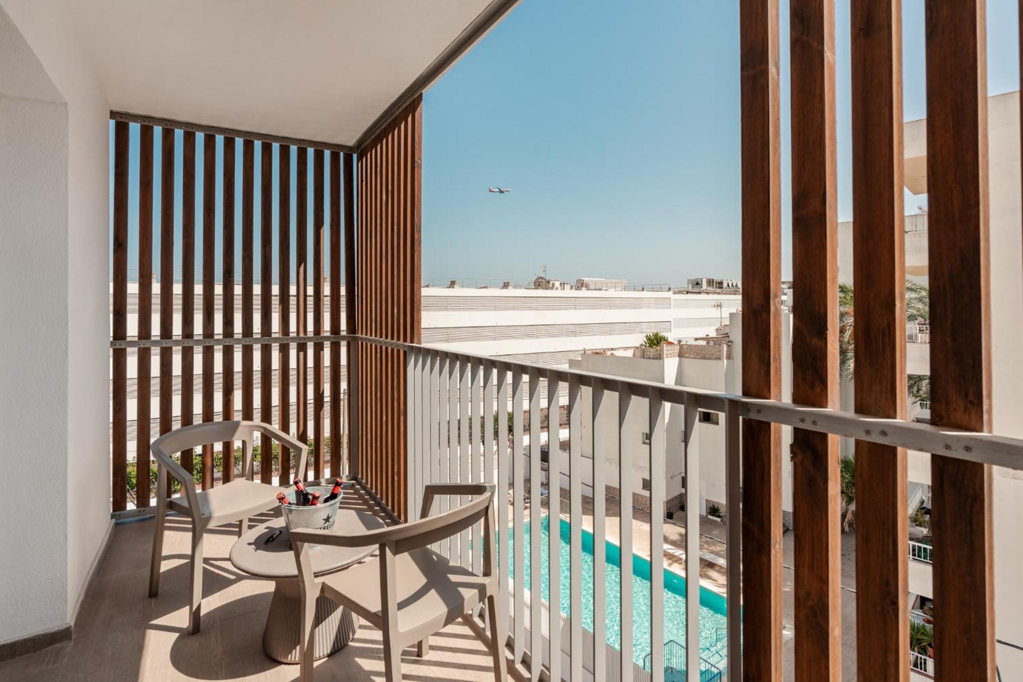 Ryans Ibiza Apartments - Only Adults Εξωτερικό φωτογραφία